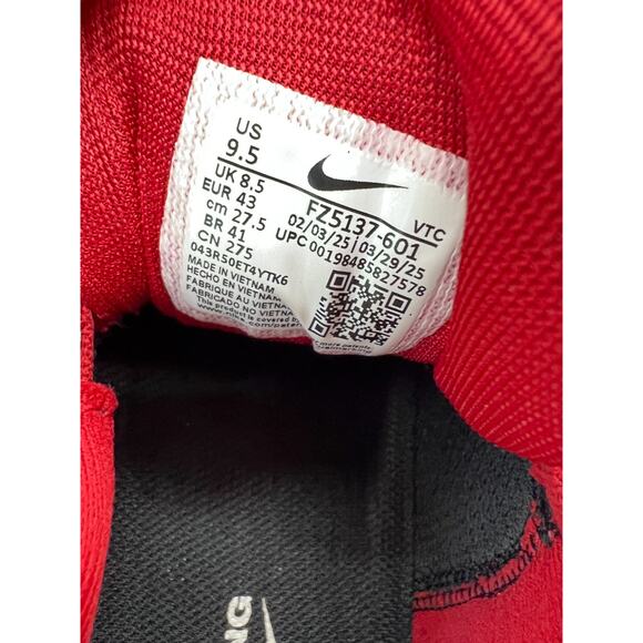Nike Air Zoom Pegasus 41 Oklahoma Sooners FZ5137-601 Men\'s Size 9.5 main image 15
